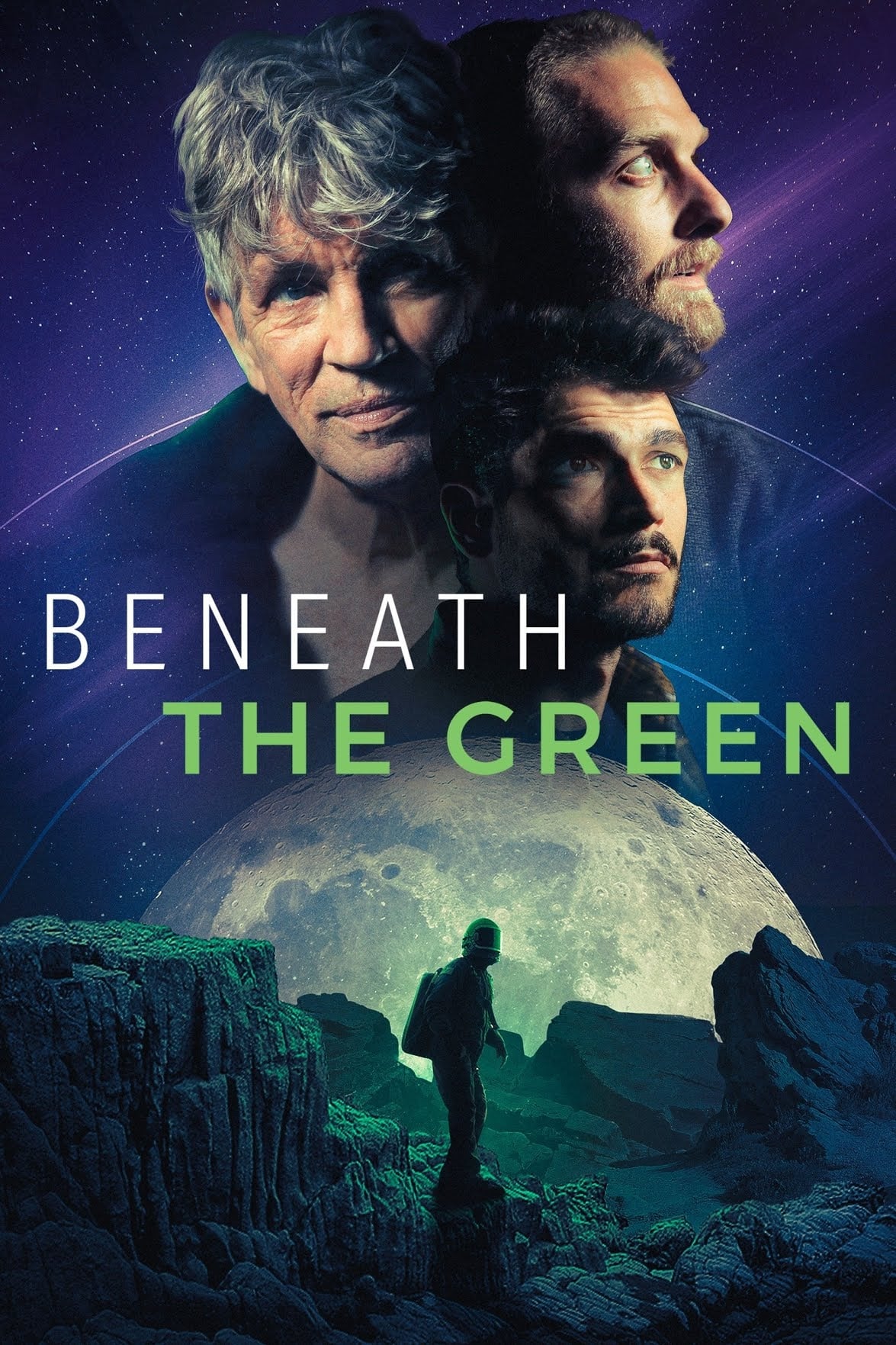 Постер Beneath the Green